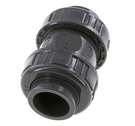 Clapet Anti-Retour En PVC 32 mm 0.012-16 bar