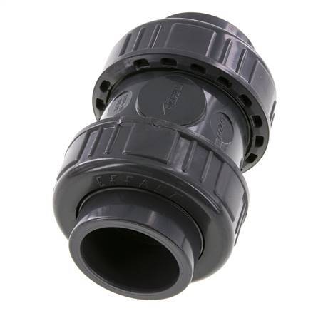 Clapet Anti-Retour En PVC 40 mm 0.012-16 bar