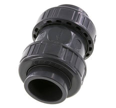 Clapet Anti-Retour En PVC 40 mm 0.012-16 bar