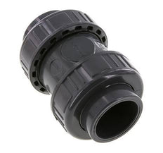 Clapet Anti-Retour En PVC 40 mm 0.012-16 bar