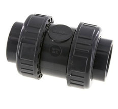 Clapet Anti-Retour En PVC 40 mm 0.012-16 bar