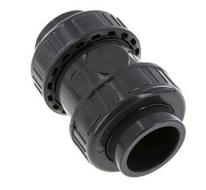 Clapet Anti-Retour En PVC 40 mm 0.012-16 bar