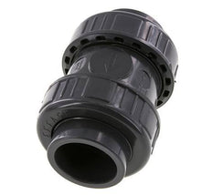Clapet Anti-Retour En PVC 40 mm 0.012-16 bar
