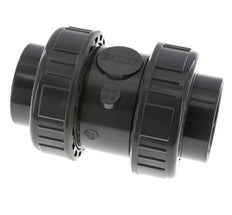 Clapet Anti-Retour En PVC 50 mm 0.012-16 bar