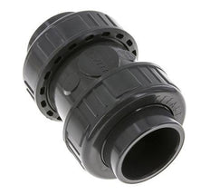 Clapet Anti-Retour En PVC 50 mm 0.012-16 bar