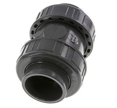 Clapet Anti-Retour En PVC 50 mm 0.012-16 bar
