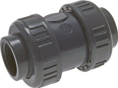Vanne Anti Retour PVC Rp 4'' 0.012-16bar (0.17-232psi)
