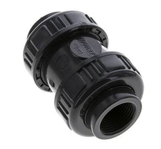 Clapet Anti-Retour En PVC Rp 1'' 0.012-16 bar