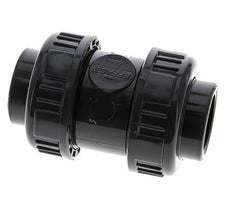 Clapet Anti-Retour En PVC Rp 1'' 0.012-16 bar