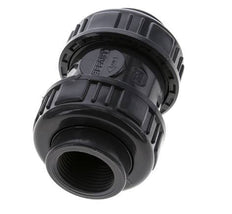 Clapet Anti-Retour En PVC Rp 1'' 0.012-16 bar
