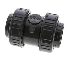Clapet Anti-Retour En PVC Rp 1 1/2'' 0.012-16 bar