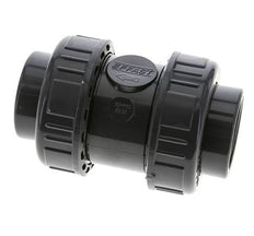 Clapet Anti-Retour En PVC Rp 1 1/4'' 0.012-16 bar