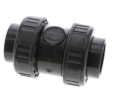 Clapet Anti-Retour En PVC Rp 1 1/4'' 0.012-16 bar