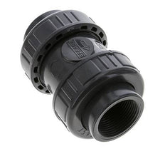 Clapet Anti-Retour En PVC Rp 1 1/4'' 0.012-16 bar