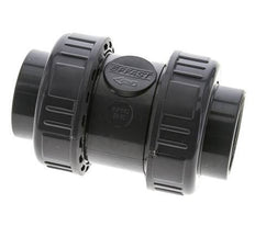 PVC Check Valve Rp 1 1/4'' 0.012-16bar (0.17-232psi)