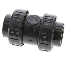 Clapet Anti-Retour En PVC Rp 1 1/4'' 0.012-16 bar