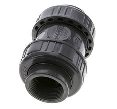 Clapet Anti-Retour En PVC Rp 1 1/4'' 0.012-16 bar