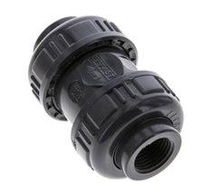 Clapet Anti-Retour En PVC Rp 1/2'' 0.012-16 bar