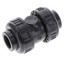 Clapet Anti-Retour En PVC Rp 1/2'' 0.012-16 bar