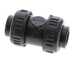 PVC Check Valve Rp 1/2'' 0.012-16bar (0.17-232psi)