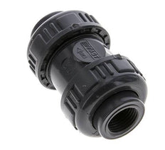 Clapet Anti-Retour En PVC Rp 1/2'' 0.012-16 bar