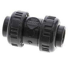 Clapet Anti-Retour En PVC Rp 1/2'' 0.012-16 bar