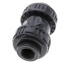Clapet Anti-Retour En PVC Rp 1/2'' 0.012-16 bar