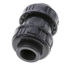 PVC Check Valve Rp 3/4'' 0.012-16bar (0.17-232psi)
