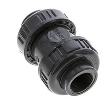Clapet Anti-Retour En PVC Rp 3/4'' 0.012-16 bar