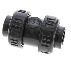 Clapet Anti-Retour En PVC Rp 3/4'' 0.012-16 bar