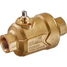 Belimo PI Zone Valve Rp1/2 Kvs0.42 24VAC/DC Fail-Safe 75s 2-point 1Nm IP40 Terminal C215QP-D/CQK24A-T