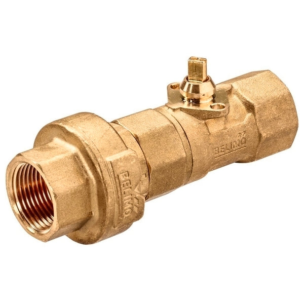 Belimo PI Vanne Limiteur De Débit Rp1/2 Kvs0.29 24VAC/DC 75s 2/3-point 1Nm IP40 C215QFL-C/CQ24A