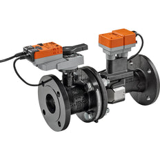 Belimo Capteur Contrôlé PI-CCV DN15 Bride0 Kvs162 24VAC/DC BACnet/Modbus/MP-Bus EP150F+MOD