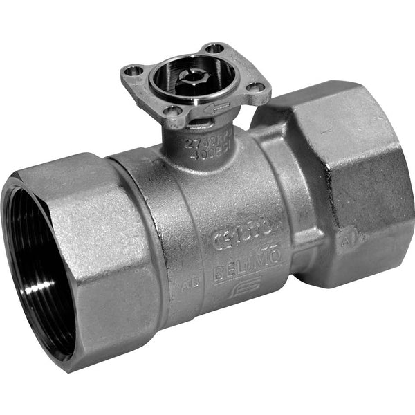 Belimo Vanne À Bille Rp3/4 Kvs32 24-125VDC/24-240VAC Cas De Défaillance 75s 2-Point 10Nm IP54 R2020-S2/NRFA