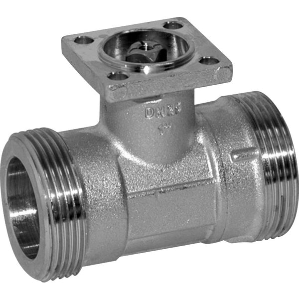 Belimo Characterized Valve G2-3/4 Kvs25 24VAC/DC Fail-Safe NO 75s 2-point 10Nm IP54 R448/NRF24A-O