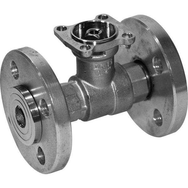 Belimo Ball Valve DN15 Flange Kvs15 100-240VAC 90s 2/3-point 5Nm IP54 SPDT R6015R-B1/LR230A-S