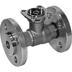 Vanne À Bille Belimo DN25 Bride Kvs26 24VAC/DC 90s MP-Bus 0-10/2-10V 5Nm IP54 R6025R-B2/LR24A-MP