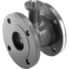 Belimo Characterized Valve DN80 Flange Kvs100 EPDM Lever R6080W100-S8/ZD6N-H100