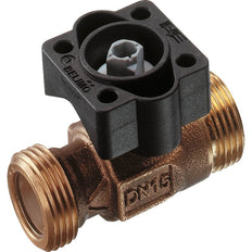 Belimo Characterized Valve G1-1/4 Kvs10 24VAC/DC Fail-Safe NO 90s 2-10V 10Nm IP54 R418D/NRF24A-SR-O