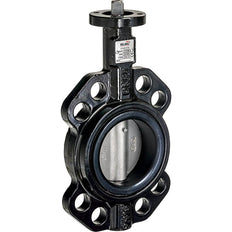 Belimo Butterfly Valve DN32/PN16 Wafer GGG40 EPDM Worm Gear D632N/ZD6N-S100