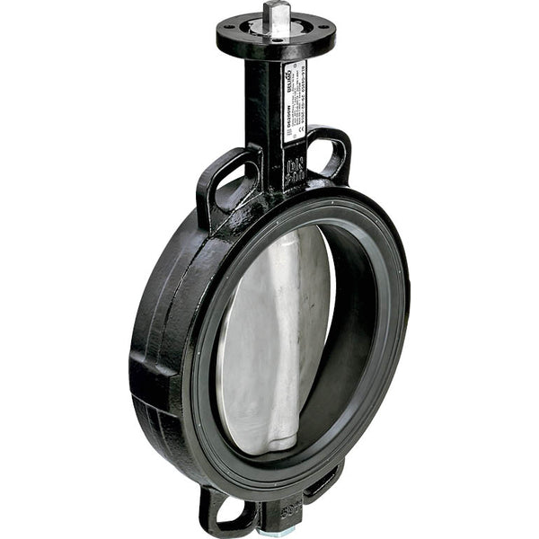 Belimo Vanne Papillon DN300/PN16 Wafer 24VAC/DC Modulation GGG40 EPDM IP67 ISO 5211 2xSPDT BACnet 35s 160Nm D6300W/PRCA-BAC-S2-T