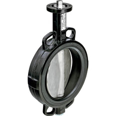 Belimo Butterfly Valve DN300/PN16 Wafer GGG40 EPDM Worm Gear D6300W/ZD6N-S150