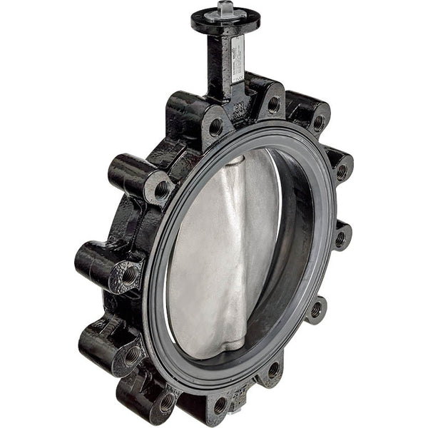 Belimo Butterfly Valve DN300/PN16 Lug GGG40 EPDM Worm Gear D6300WL/ZD6N-S150