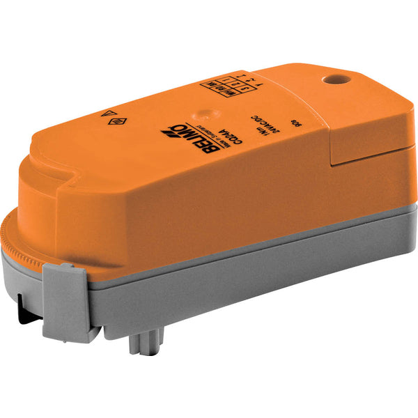 Belimo PI Zone Valve Rp3/4 Kvs0.98 24VAC/DC 75s 2/3-point 1Nm IP40 Terminal Measuring Ports C220QPT-F/CQ24A-T