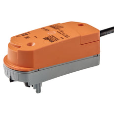 Belimo PI Flow Limiter Valve Rp1/2 Kvs1.3 24VAC/DC 75s BACnet/Modbus 1Nm IP40 C215QFL-F/CQ24A-BAC