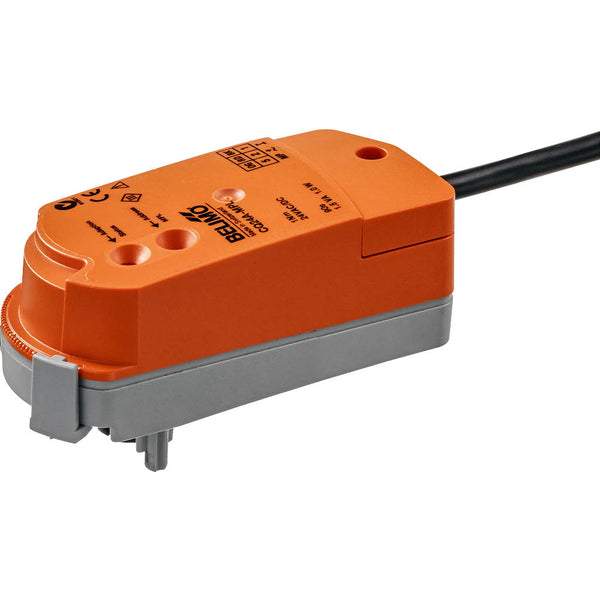 Belimo PI Flow Limiter Valve Rp3/4 Kvs2.35 24VAC/DC 75s MP-Bus 1Nm IP40 C220QFL-H0/CQ24A-MPL