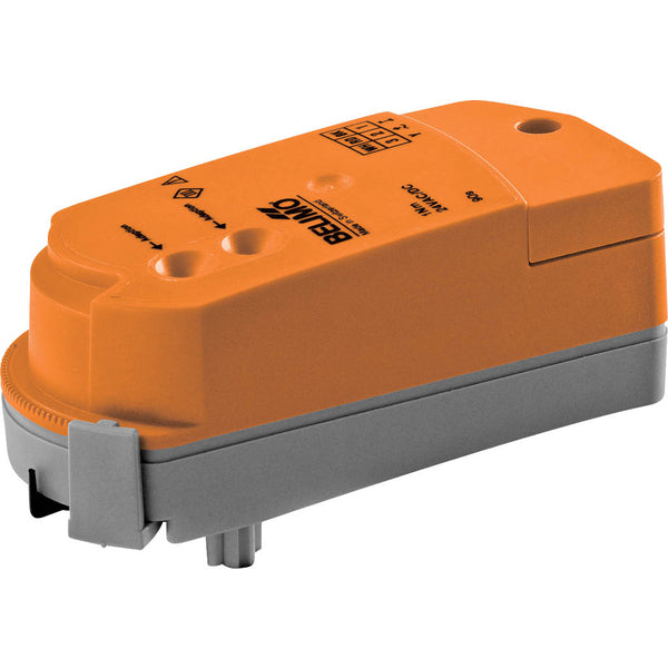 Belimo PI Flow Limiter Valve Rp3/4 Kvs2.35 24VAC/DC 75s MP-Bus 1Nm IP40 Terminal C220QFL-H0/CQ24A-MPL-T