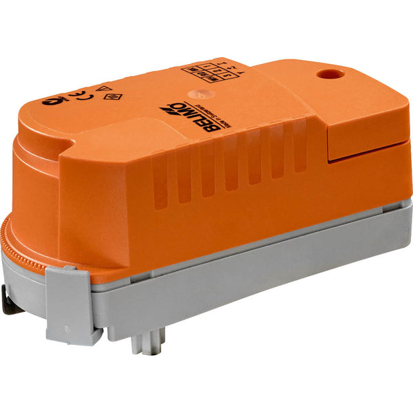 Belimo PI Flow Limiter Valve Rp1/2 Kvs0.47 24VAC/DC Fail-Safe 75s 2-point 1Nm IP40 Terminal C215QFL-D/CQK24A-T