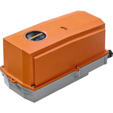 Belimo Characterized Valve DN80 Flange Kvs100 24VAC/DC 35s 2-10V 40Nm IP54 R6080W100-S8/GRC24G-MF-T-5