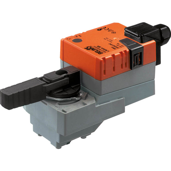 Belimo Characterized Valve DN15 Flange Kvs1.6 100-240VAC 90s 2/3-point 5Nm IP54 Terminal Protection R6015R1P6-B1/LR230A-TP